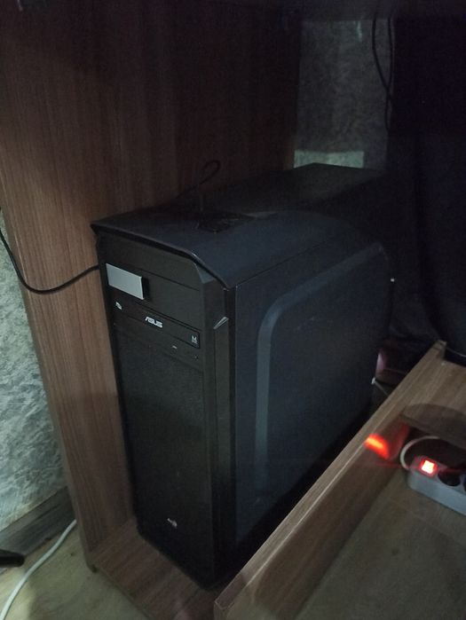 Комп в сборе +телефон