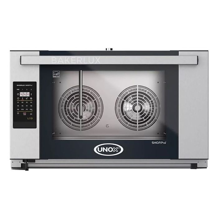 Печь конвекционная UNOX XEFR-04EU-ELDV Rossella