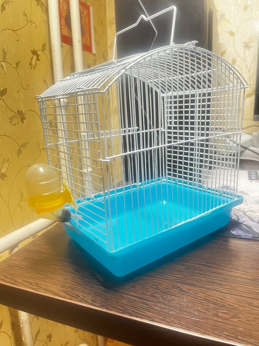 Клетка для хомяка