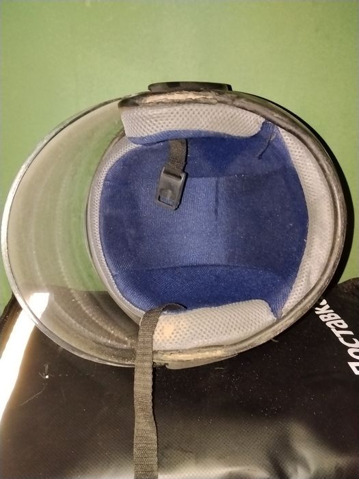 Продам каска для мопеда