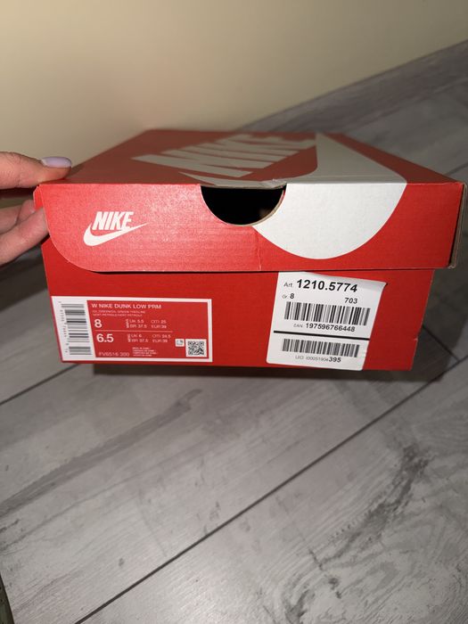 оригинални маратонки Nike Dunk