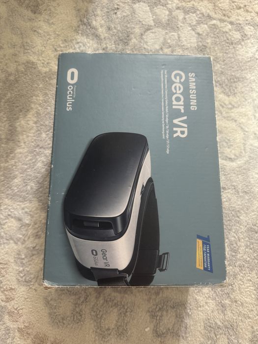 Очки виртуальный мир