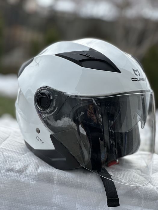 Casca Moto / Open Face / L 59-60
