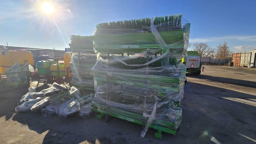 Погрузчики (КУН) и сменное оборудование на МТЗ 82 в наличии