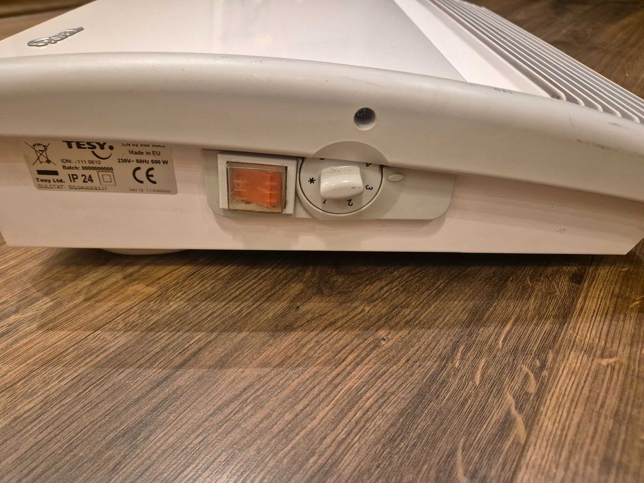 Панелен конвектор Tesy CN 02 050 MAS / 500W