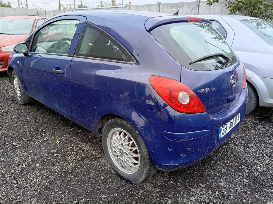 OPEL Corsa 2011 — imagine 4