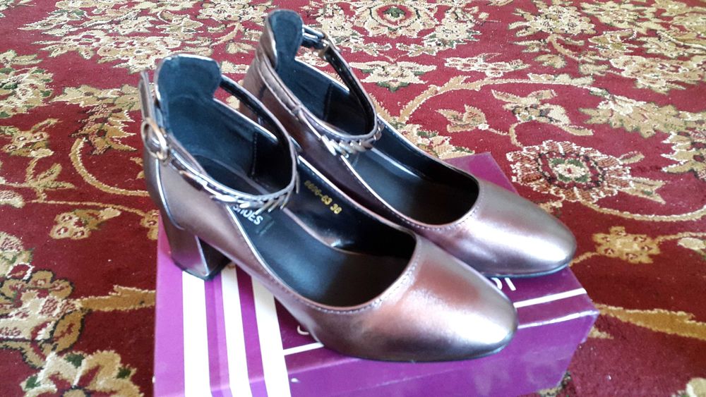 Туфли Madoen Shoes