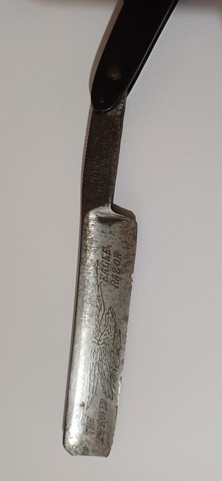 Бръснарски нож solingen