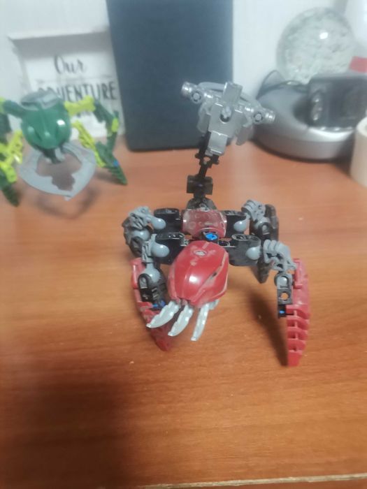 Bionicle lego разные