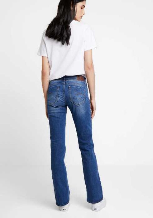 Дамски дънки G-Star Raw