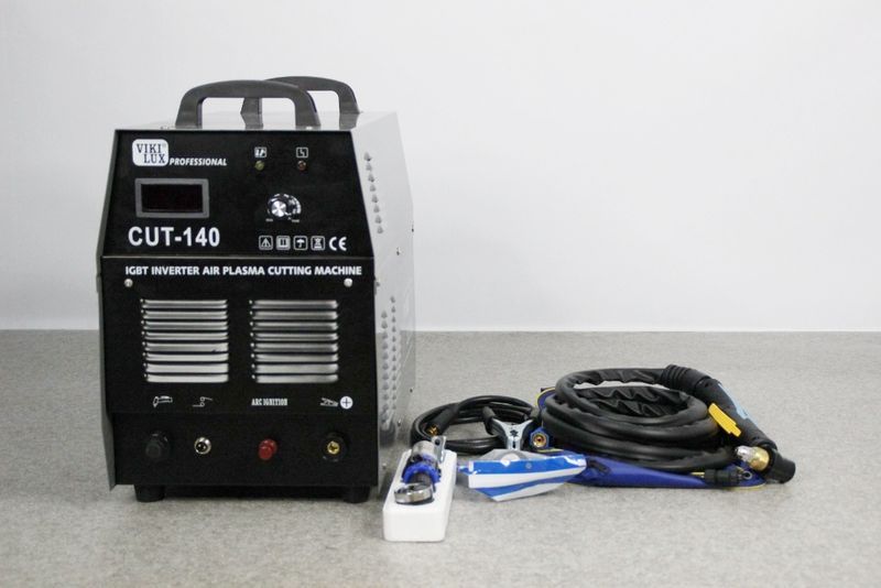 Плазма за рязане CUT 140 трифазна