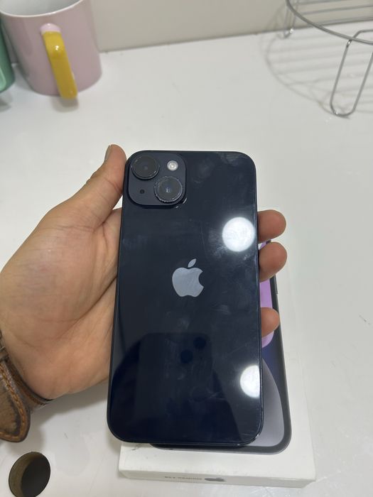 iphone 14 128gb midnight