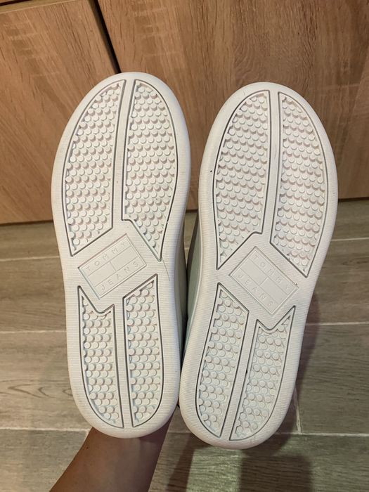 Кецове/Маратонки Томи Хилфингер / Tommy Hilfinger