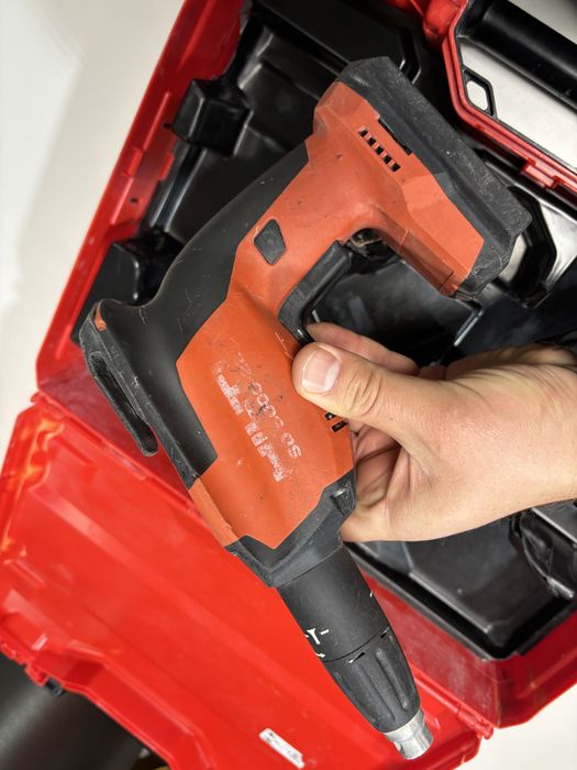 Hilti sd 5000 nuron rigips