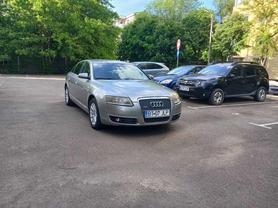 AUDI A6 2006 — imagine 2