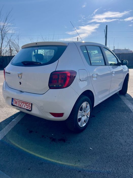 Dacia Sandero Dacia Sandero 1.0i 2017