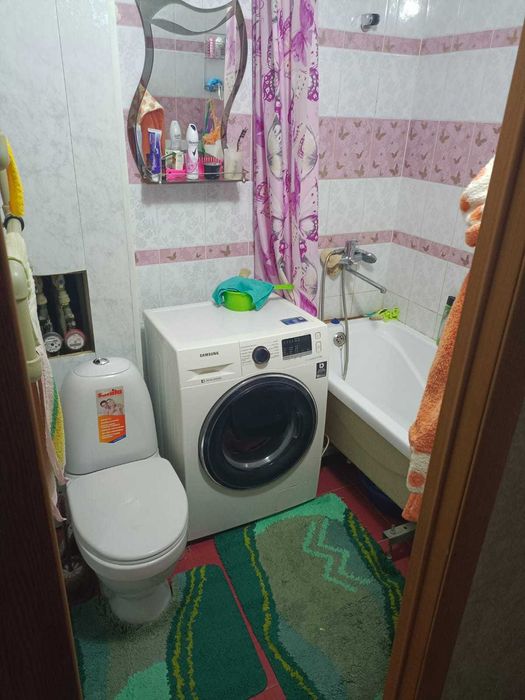 2х комнатная квартира