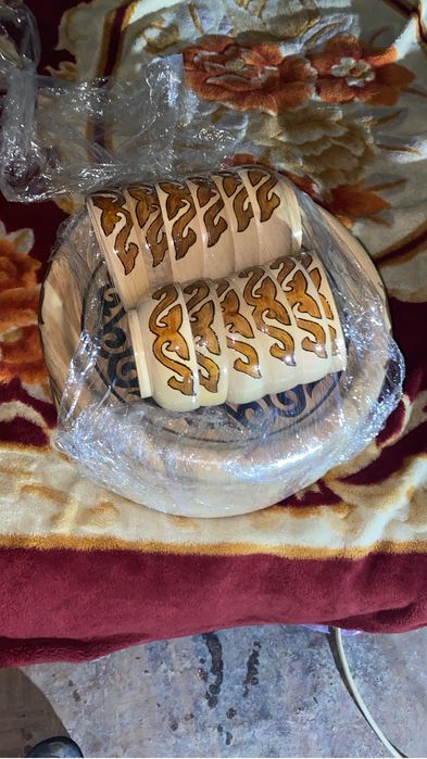 Астау  колдан жасалган