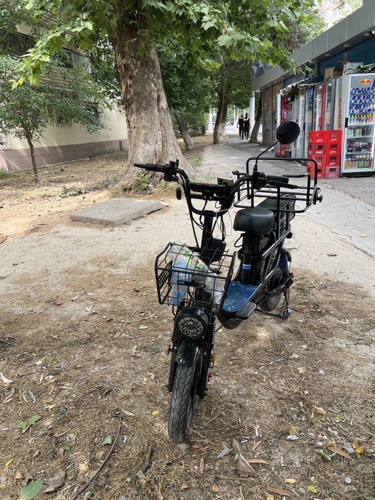 Drongo V5 performins 80 hp