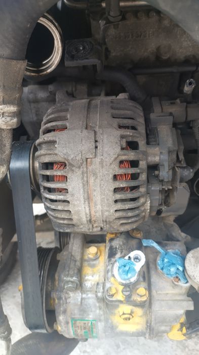 Alternator golf 5 1.9 bkc