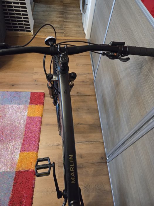 Bicicleta MTB Hardtail 29 Trek Marlin 4
