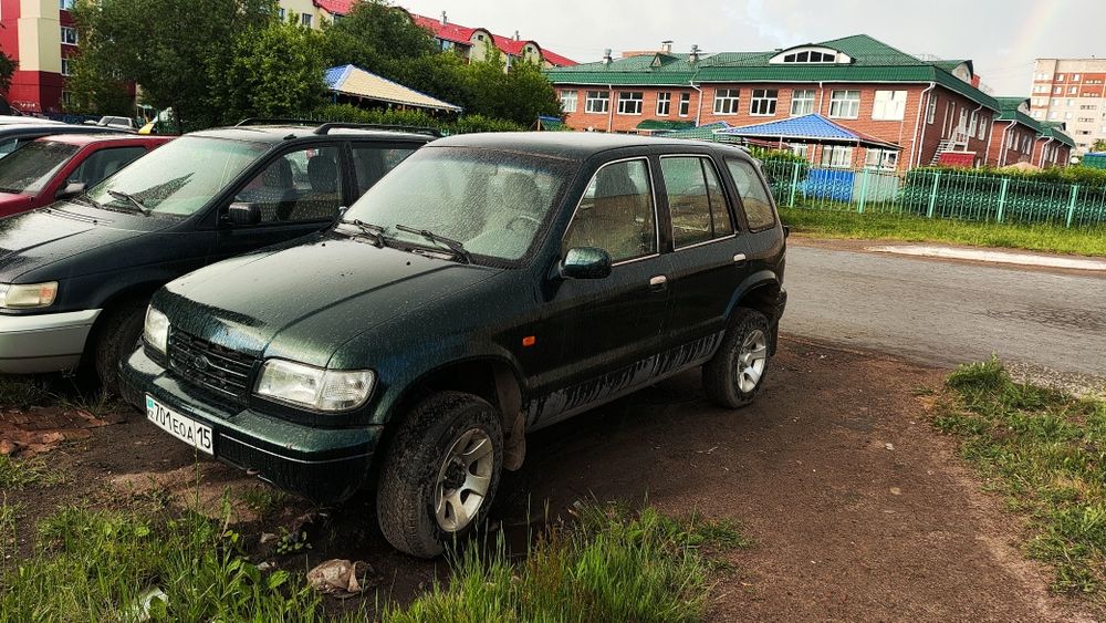 Kia Sportage 1994