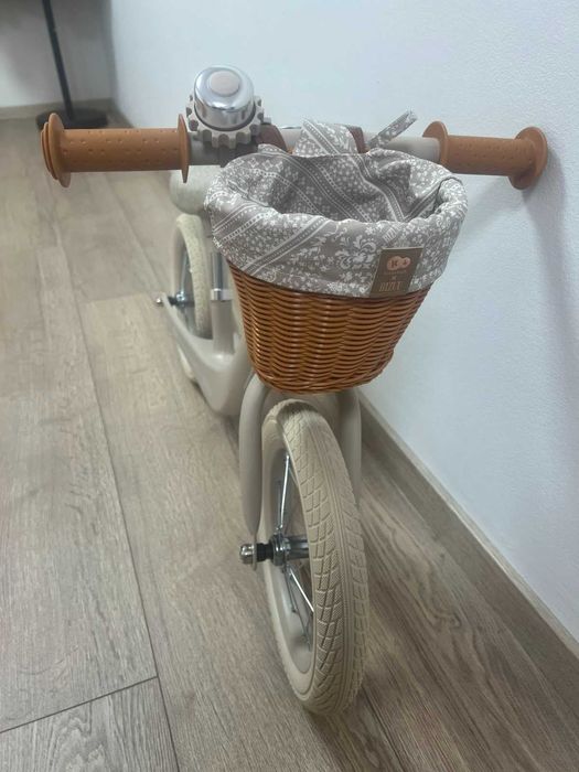 Колело за баланс Kinderkraft Rapid с дефект