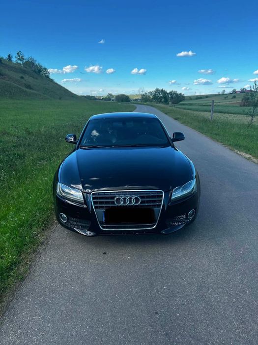 Vand audi a5 S line 1.8 tfsi