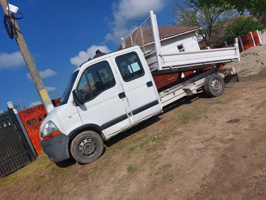 Ciasuri originale camioneta basculanta
