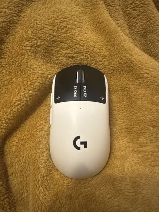 Logitech G Pro X Superstrike 2