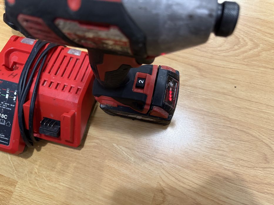 Milwaukee M18 BID Импакт