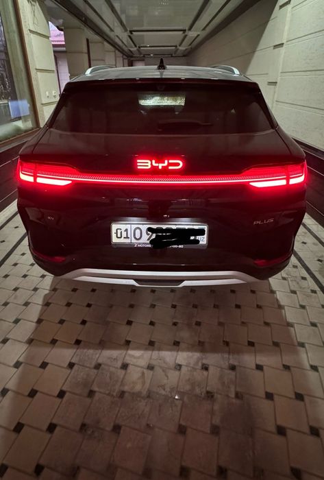 Byd champion smart drive