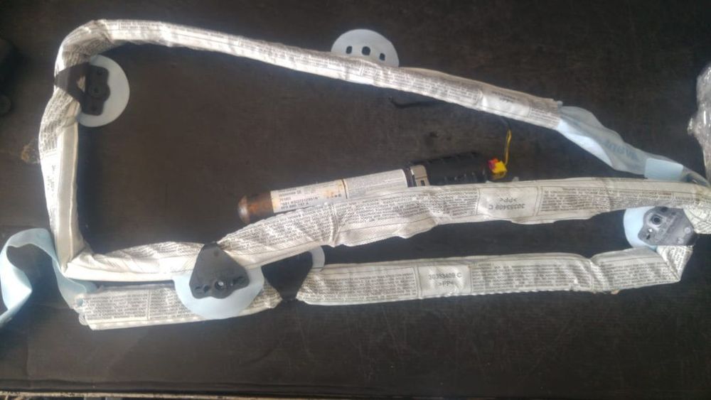 airbag cortina dreapta audi a6 c6 4f  break 4f9880742a