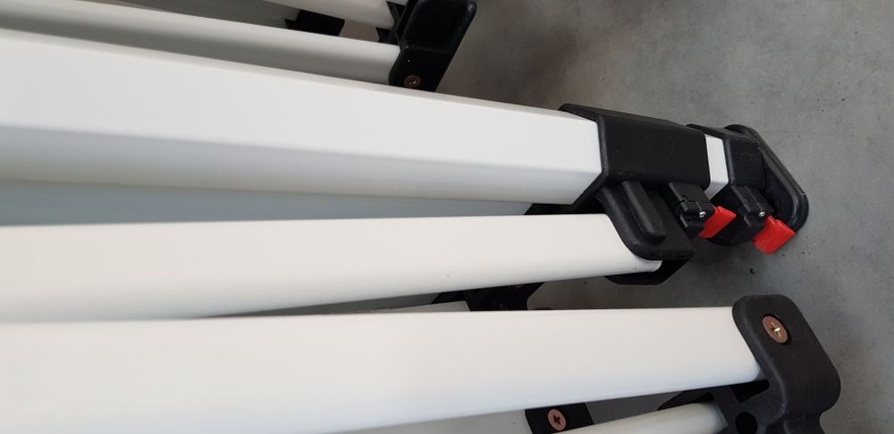 Шатра ШАТРИ 3Х3м  27кг Бяла метална здрава конструкция