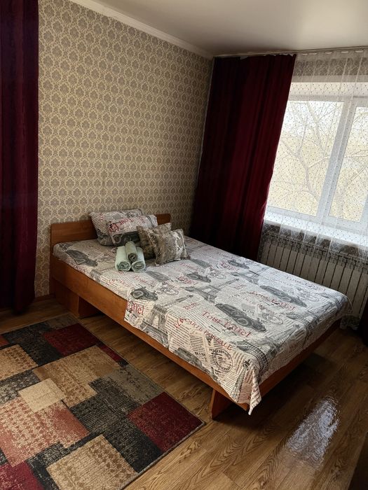 Однокомнатная квартира посуточно