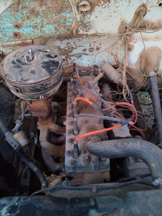 Продам Газ 52 в рабочем состоянии