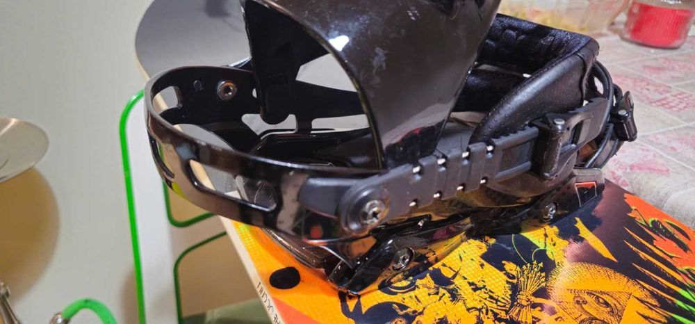 Legaturi Snowboard Raiden (Nitro) Phantom M/L