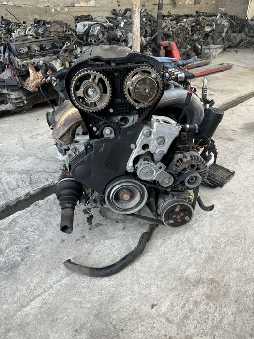 Контрактные двигатели из европы на пежо