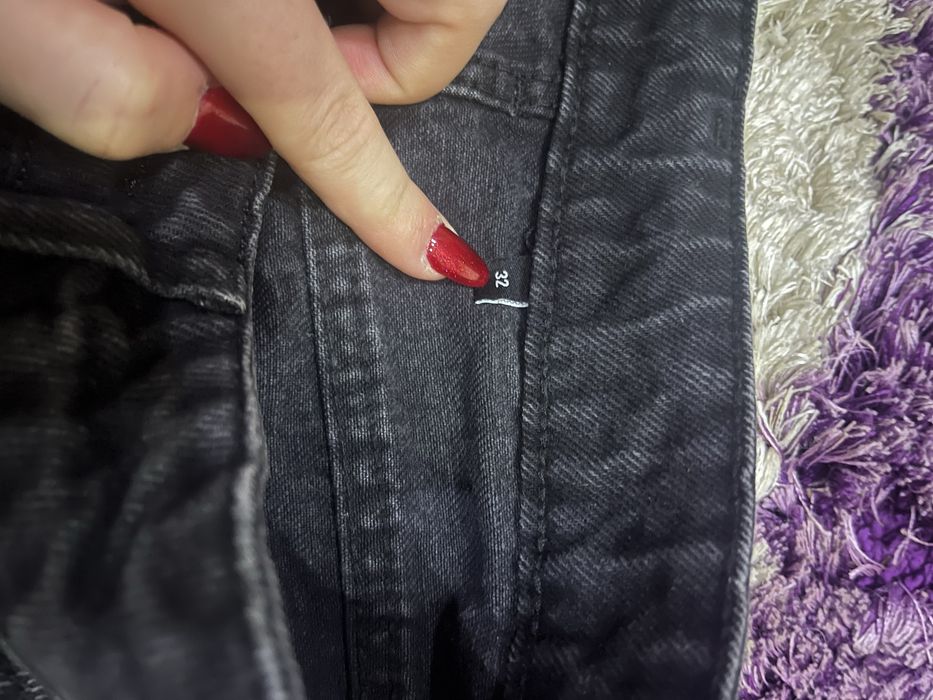 Blugi scurți (talie înaltă)
