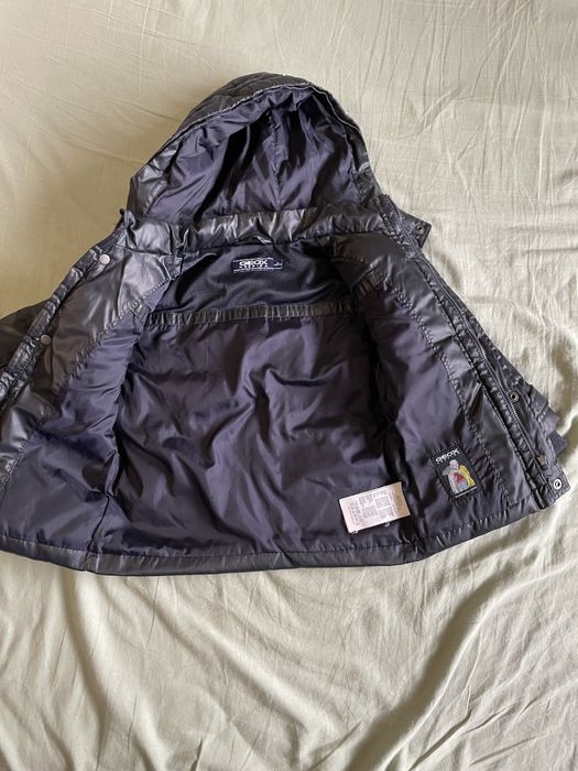 Детски якета Geox и Helly Hansen