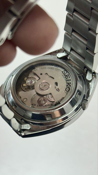 Seiko 5 SNXS79 37mm