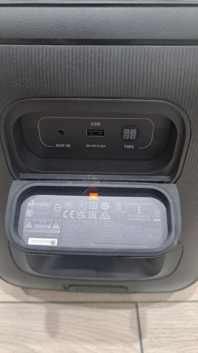 Колонка JBL ENCORE PARTY BOX с микрофоном