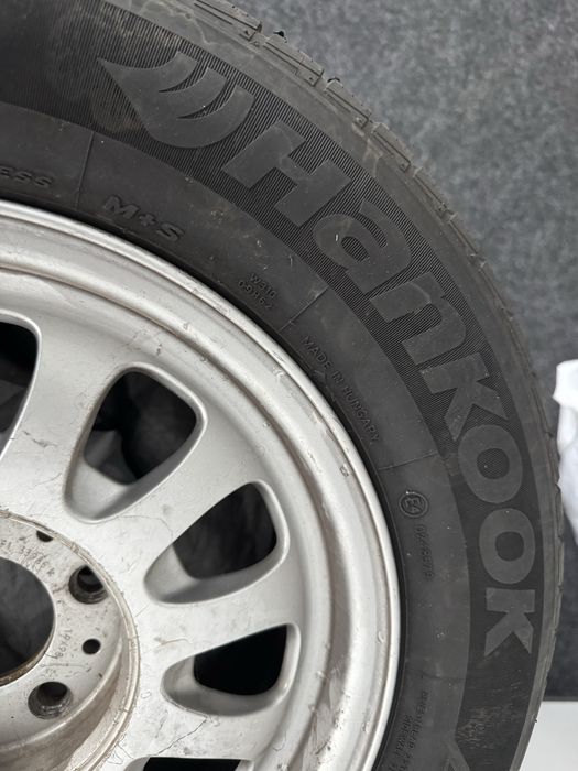 Roti/Jante/Anvelope Iarna BMW e39/Seria 5