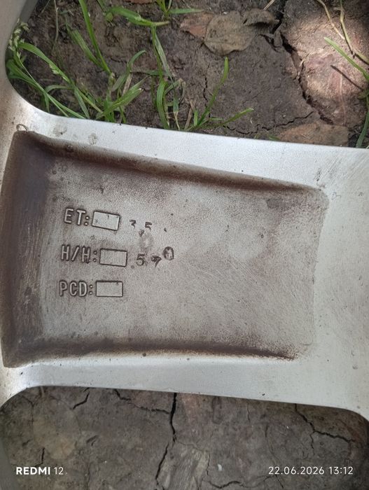 Jante Audi 19” cu anvelope 235/35 R19 – stare foarte bună