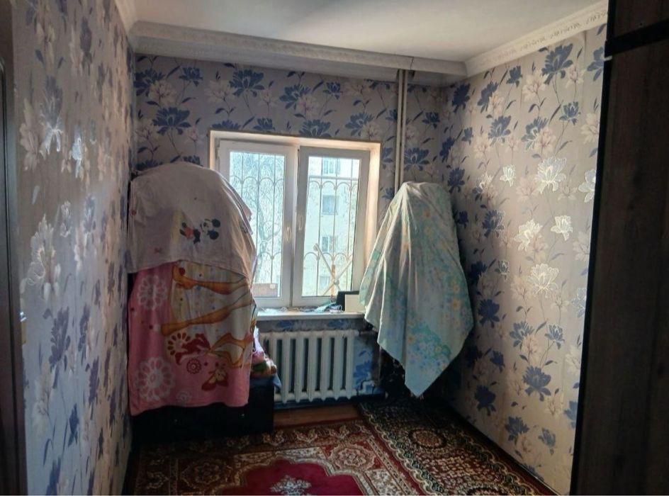 Продается 2 комнатная Сергили 2 Площадь:60м2,Балкон:2х6