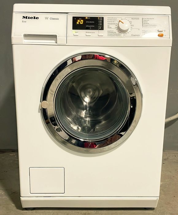 Masina de spalat rufe Miele