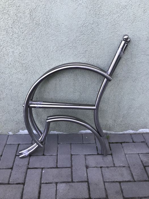 Banca  Gradina-Terasa Inox