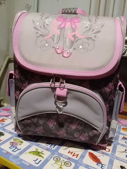 Рюкзаки школьные