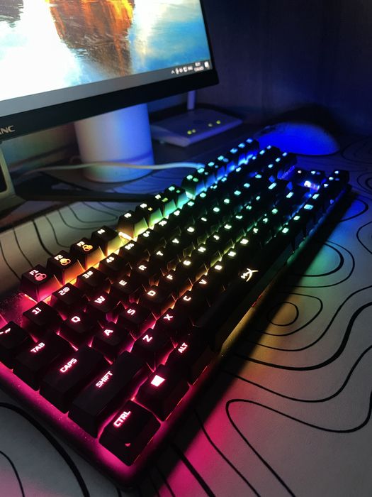 Клавиатура Hyperx Alloy Origins Core