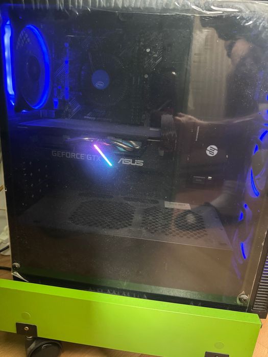 PC Gaming i5-10400F / GTX 1660 SUPER 6 GB / 16 GB RAM / SSD 500 GB
